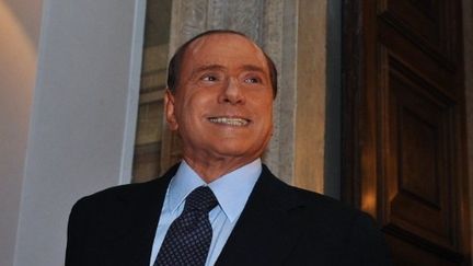 Silvio Berlusconi (AFP- Andreas Solaro)