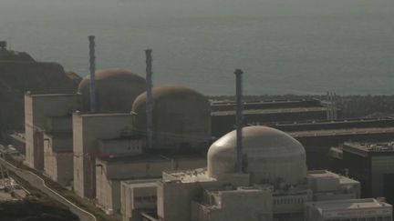 Nucléaire : nouveau report de la mise en service de l'EPR de Flamanville (France 3)