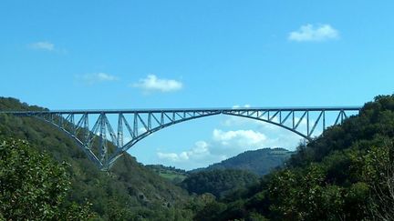 Patrimoine : le viaduc du Viaur, prouesse architecturale (FRANCE 3)