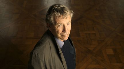 L'écrivain israélien Amos Oz en 2010.
 (Ulf Andersen / Aurimages / Ulf Andersen / Aurimages)