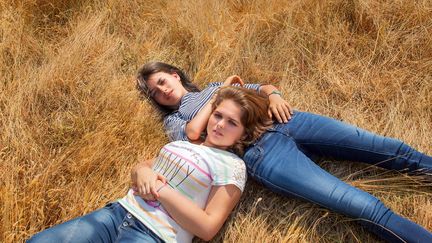 Anaïs et Emma dans "Adolescentes", de&nbsp;Sébastien&nbsp;Lifshitz (Ad Vitam)