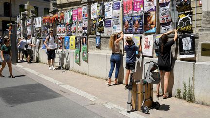 Culture : le Festival d'Avignon a débuté