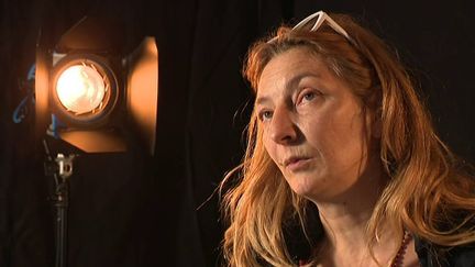 Corinne Masiero évoque son passé dans la rue
