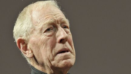 Max von Sydow (2013)
 (AGF s.r.l. / Rex Featur/REX/SIPA)