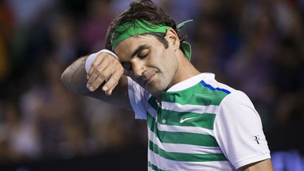 Le joueur suisse Roger Federer va manquer un mois de compétition