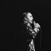 Charles Aznavour en concert à l'Olympia, à Paris, le 16 novembre 1972. (AFP)