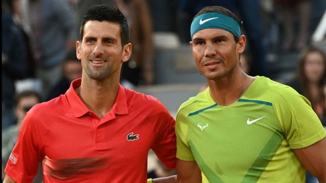 Revivez le match d'anthologie entre Novak Djokovic et Rafael Nadal.