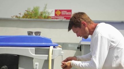 Canicule : les habitants de l'Aude font face aux fortes chaleurs