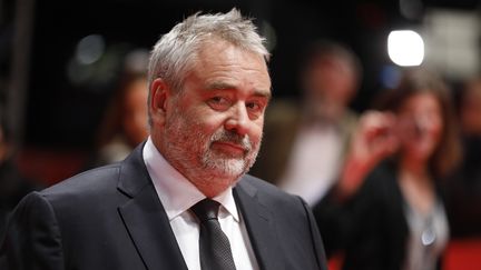 Le producteur et réalisateur Luc Besson au festival de cinéma de Berlin (Allemagne), le 17 février 2018. (AXEL SCHMIDT / REUTERS)