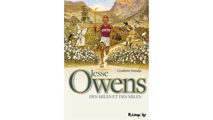 Un été de sport : Cours, Jesse, cours !