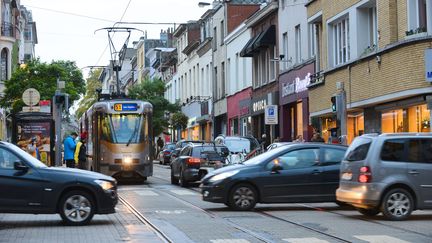 Circulation à&nbsp;Bruxelles (JEAN-LUC FL?MAL / MAXPPP)