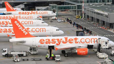  (EasyJet condamnée pour discrimination © Maxppp)