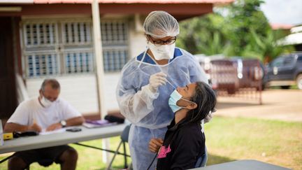 Guyane : la campagne de vaccination patine, les habitants sont sceptiques