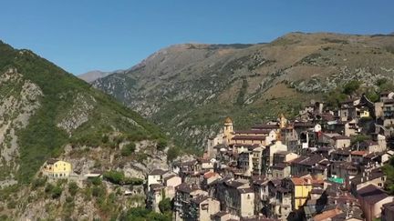 Alpes-Maritimes : le tourisme renaît dans la vallée de la Roya (France 2)