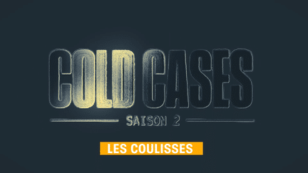 "Les coulisses de l'info", les dessous du podcast Cold Cases par le service police justice. (ROMANE BLAIZET / franceinfo)