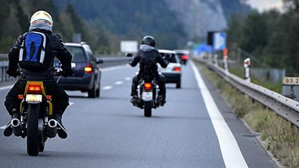 &nbsp; (De nouvelles règles de la circulation des deux roues seront testées en février © Fotolia)