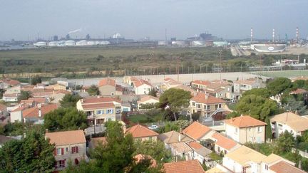 Fos-sur-Mer : les habitants les plus proches de la zone industrielle sont les plus malades (Cr&eacute;dits Photo : Wikimedia Commons)