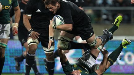 Richie McCaw marchera-t-il encore sur les Boks ?