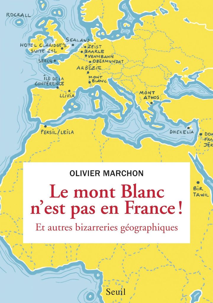 Le Mont Blanc N Est Pas En France Drole De Lecon De Geographie En Vacances