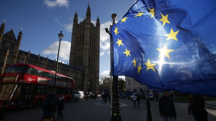 Brexit : l'économie britannique en berne