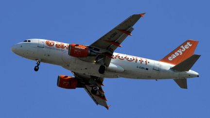 &nbsp; (Easyjet compte bien profiter de la grève d'Air France à partir du lundi 15 septembre © maxPPP)