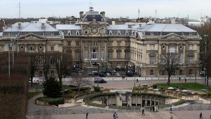 La préfecture du Nord à Lille (Nord), en mars 2017.&nbsp; (MAXPPP)