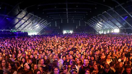 La 41e édition du Printemps de Bourges se tient cette année du 18 au 23 avril (LOLL WILLEMS)