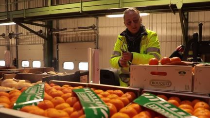 Inondations en Espagne : quel impact sur les fruits et légumes vendus en France ? (France 2)