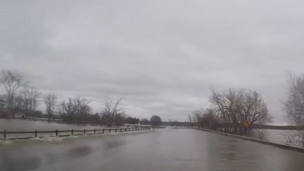 Canada : après Ottawa, Montréal en état d’urgence face aux inondations