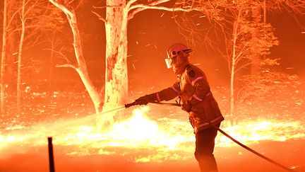 Australie : comment arrêter les incendies ?