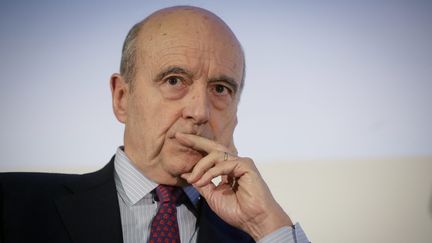 &nbsp; (Alain Juppé va bénéficier des désormais relations très apaisées entre les deux pays © Maxppp)