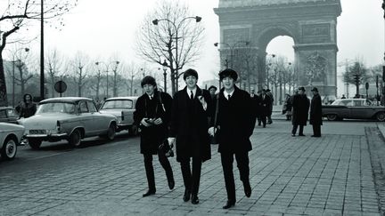 Paris, France 1964 (détail) 
 (Leslie Bryce)