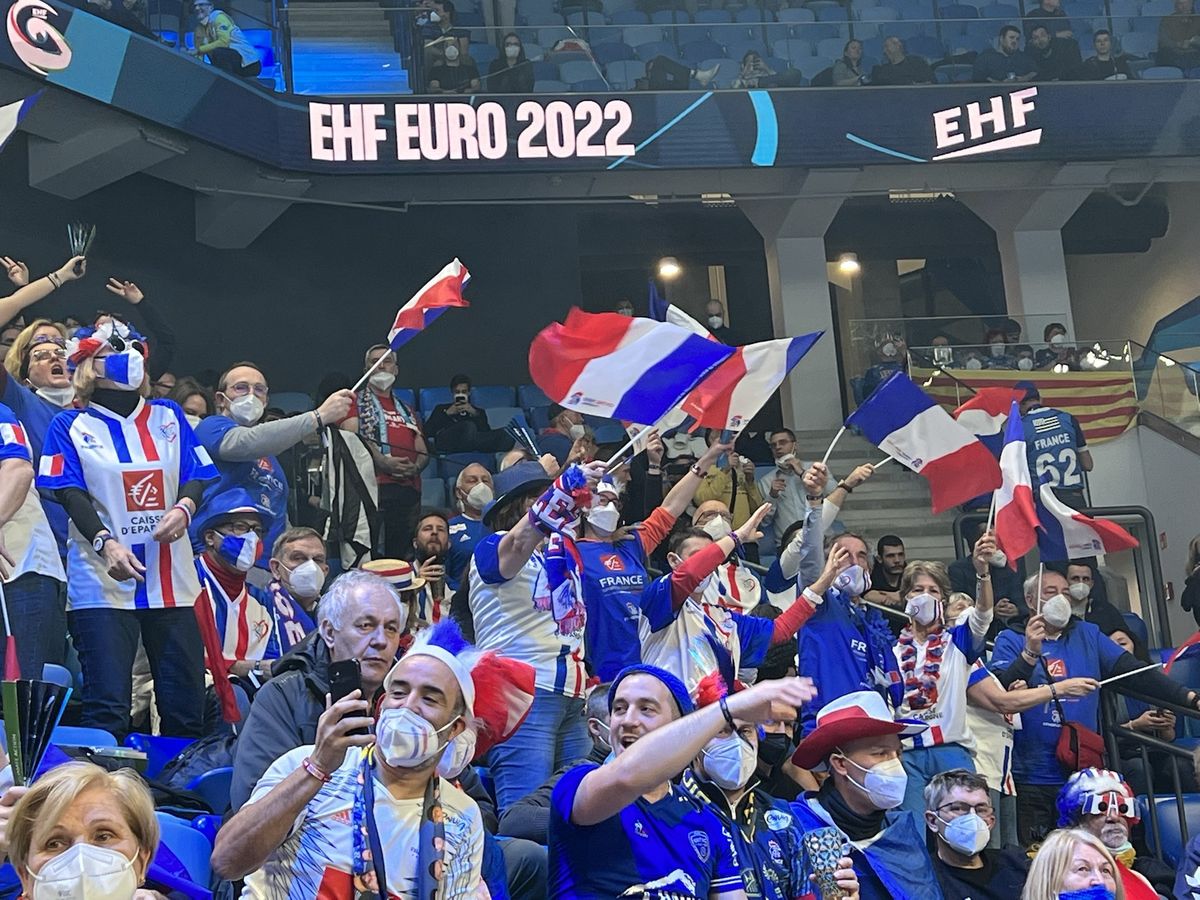 Devenez supporter officiel des Bleus Handisport !