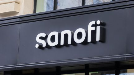 Le PNF enquête sur le géant pharmaceutique Sanofi. (VINCENT ISORE / MAXPPP)