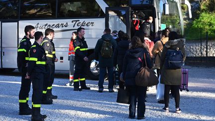 Covid-19 : fin de quarantaine à Carry-le-Rouet