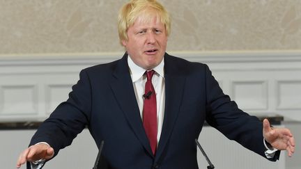 &nbsp; (Boris Johnson, le 30 juin à Londres. © Toby Melville/Reuters)