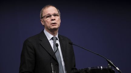 Jean Tirole, prix Nobel d'Economie a co-rédigé un rapport sur les marchés publics. (MAXPPP)