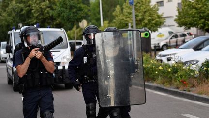 Dijon est sécurisée, mais la population ne décolère pas