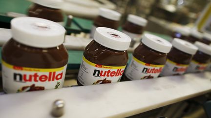 Seine-Maritime : la plus grosse usine Nutella au monde à l'arrêt