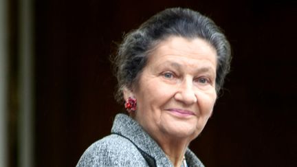 Simone Veil en juillet 2007
 (Mehdi Fedouach / AFP)