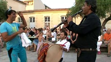 Chakaraka aux Nuits Atypiques de Langon
 (France3 / Culturebox)