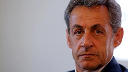 &nbsp; (Nicolas Sarkozy veut "tous les exterminer"  © REUTERS / Jean-Paul Pelissier)