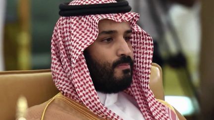 Arabie saoudite : les controverses du prince héritier Mohammed Ben Salmane.
  (FRANCEINFO)