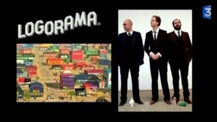 &quot;Logorama&quot;, court-métrage d&#039;animation français récompensé aux Oscars 2010
 (Culturebox)