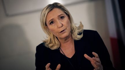 le pen