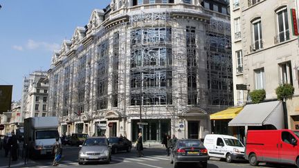 Le bâtiment du ministère de la Culture à Paris.
 (Jacques Demarthon / AFP )