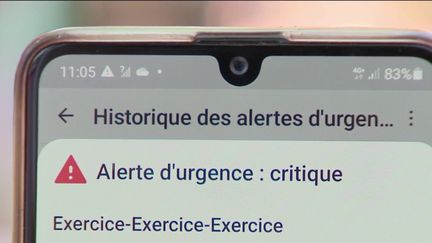 Bouches-du-Rhône : un système d'alerte par SMS en cas de crise majeure est testé