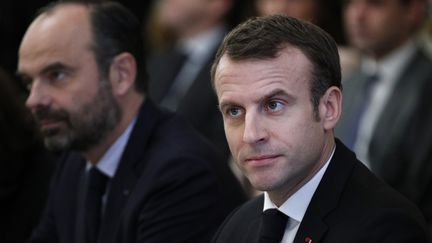 Emmanuel Macron et Édouard Philippe entrent dans le temps du dialogue