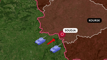 Vendredi 9 août, cela fait trois jours que l’Ukraine mène une incursion militaire en Russie, qui a étonné jusqu’au Kremlin. Moscou a envoyé des renforts dans la région pour contrer la progression des Ukrainiens.