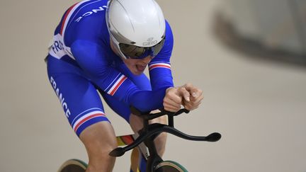 Thomas Boudat vise la médaille d'or à Rio.